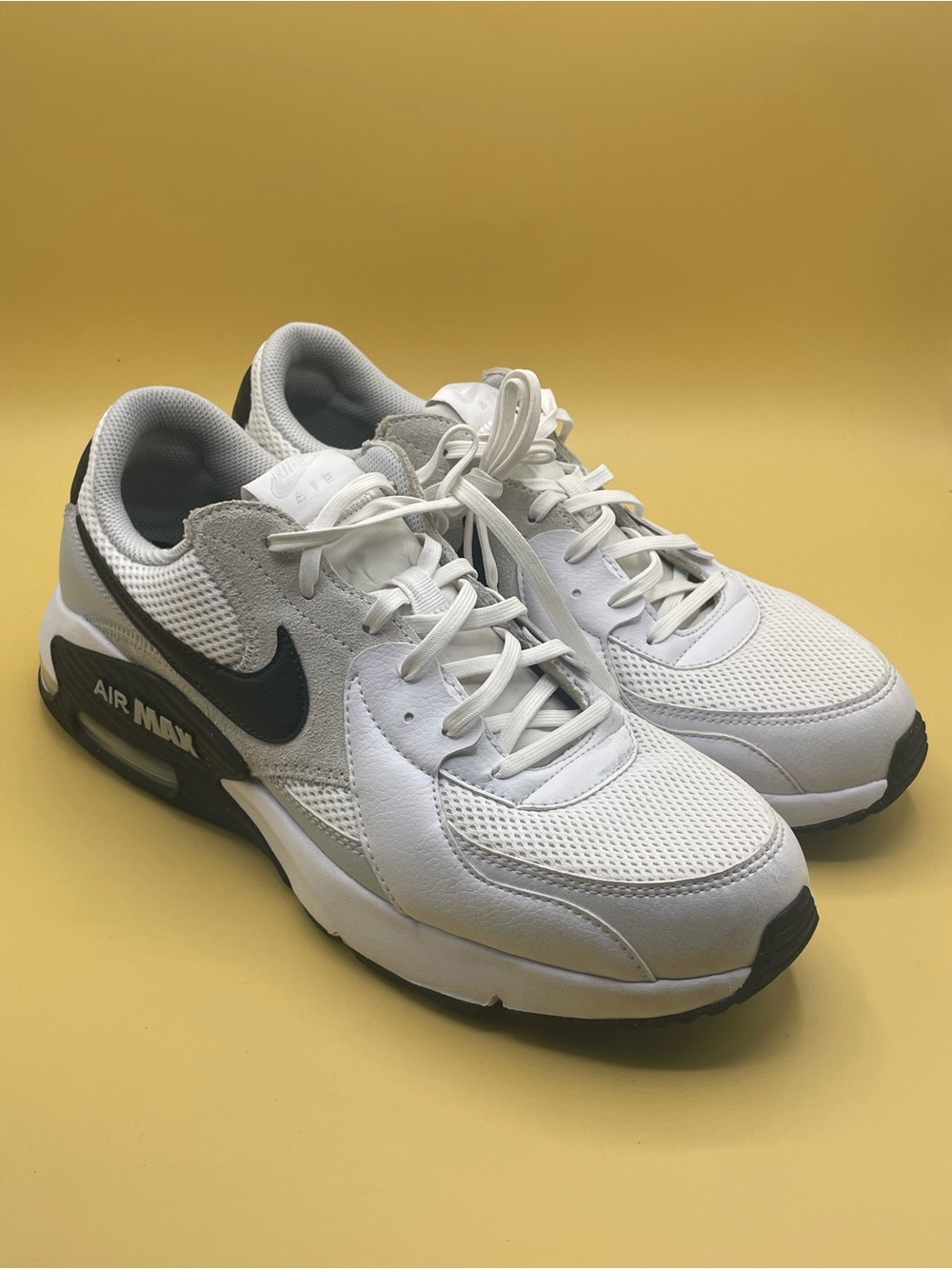 Nike Air Max Excee White/Pure Platinum/Black